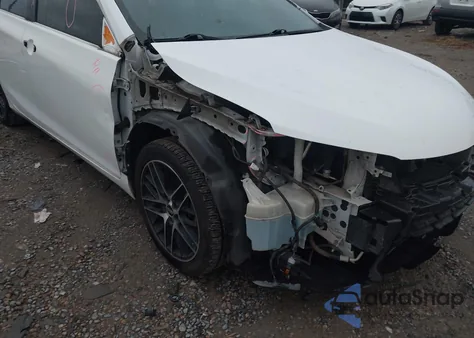 2016 Toyota Camry Se из США, поврежденный, VIN 4T1BF1FK3GU127622